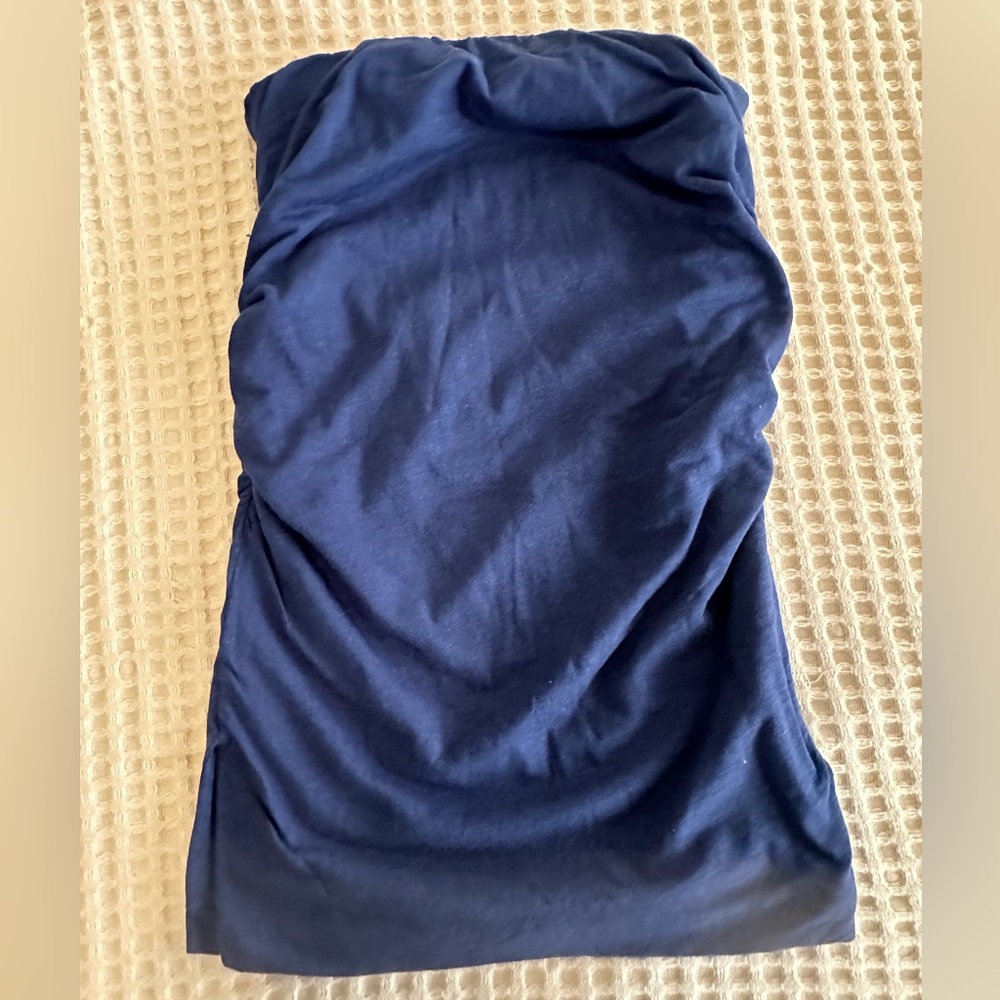 Sundry Women’s Mini Skirt Size 1 Blue color
